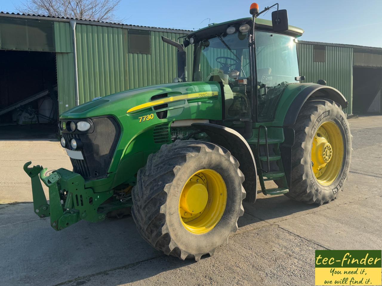 John Deere 7730