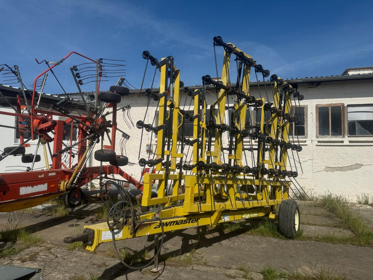 Degelman Strawmaster SM7000 EURO