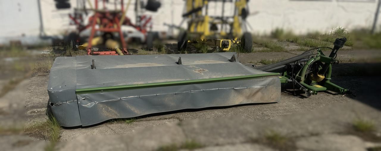FENDT AGCO Feucht (FELLA) Slicer 320