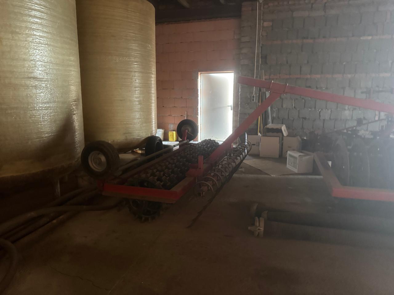 Kverneland PC 100 -6 Schar mit Packer Rear