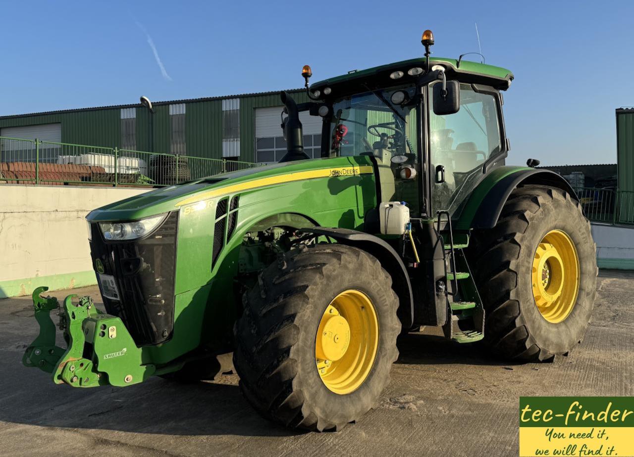 John Deere 8320 R