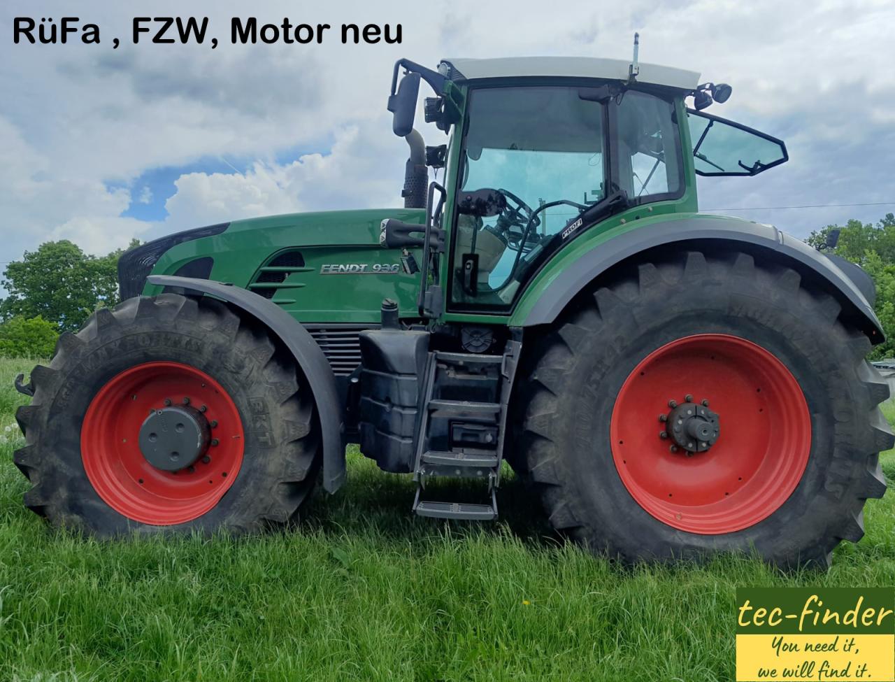 FENDT 936 Vario RüFa FZW Motor neu