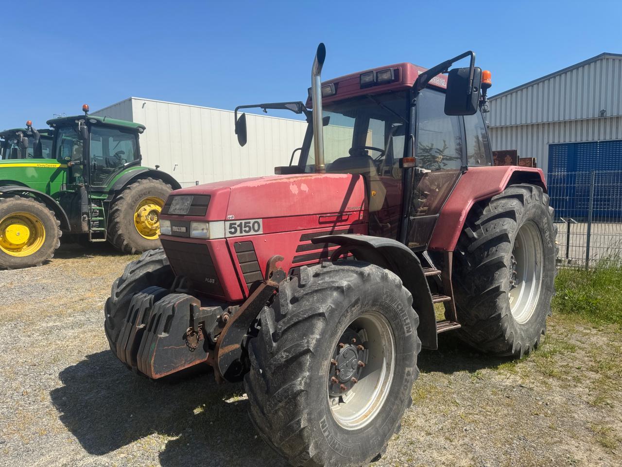 Case Maxxum 5150