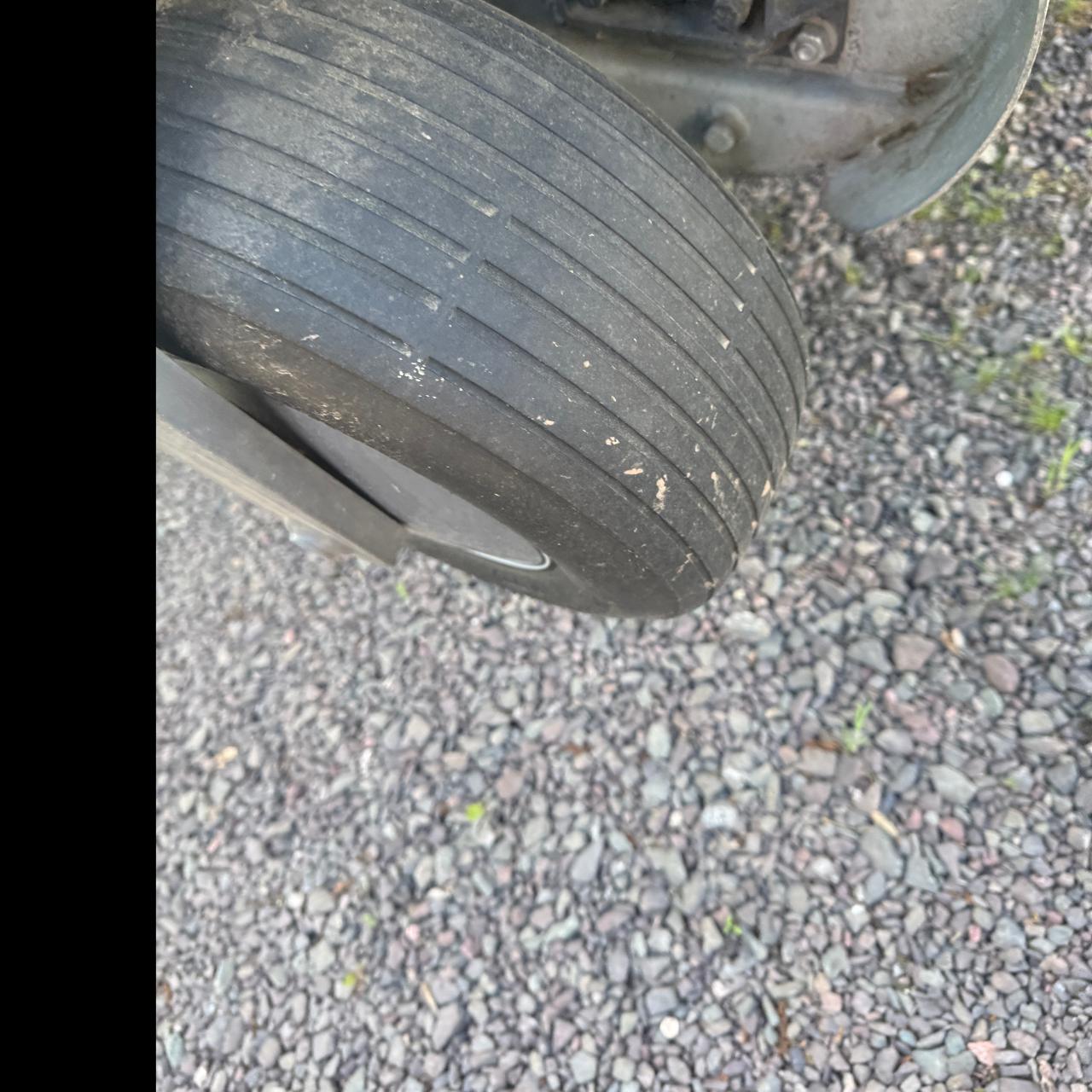 FENDT Fendt TIGO 75 XR Rear