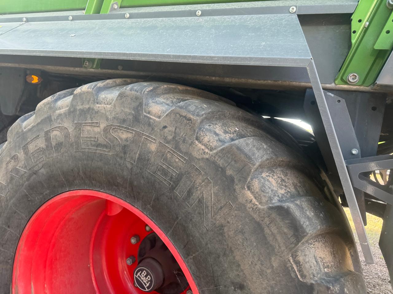 FENDT Fendt TIGO 75 XR Inside