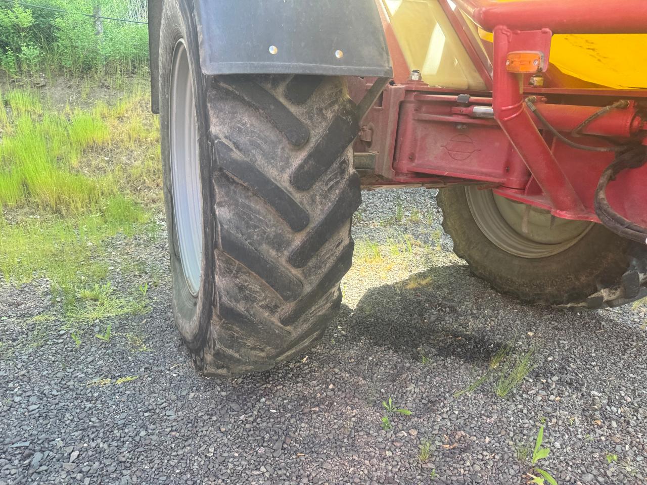 Hardi Commander 7000 Right