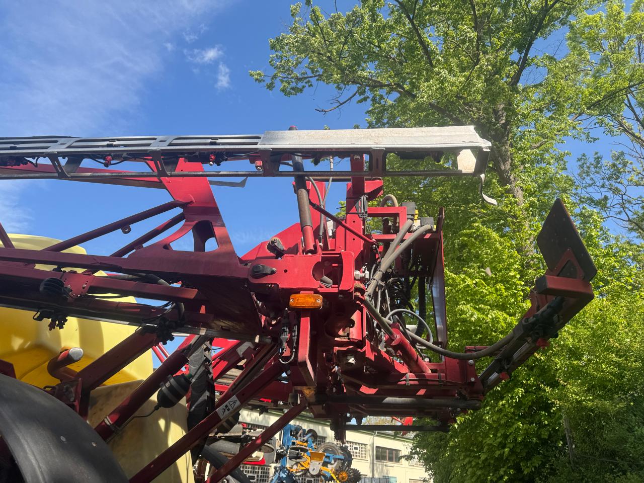 Hardi Commander 7000 Front