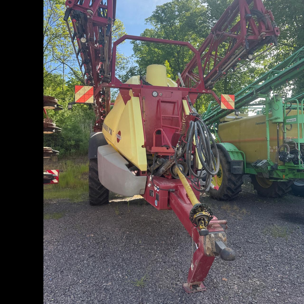 Hardi Commander 7000