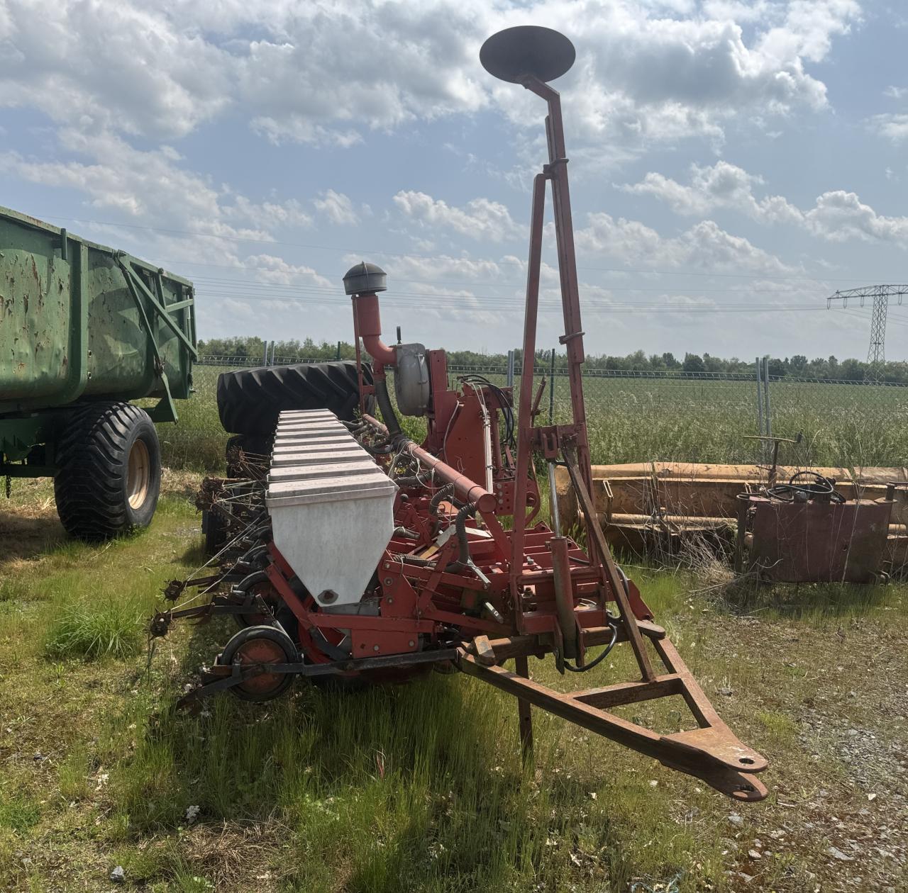 Becker Centra 12 reihig Front