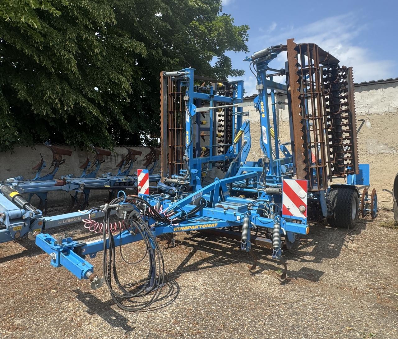 Farmet Kompaktomat K 600 PS