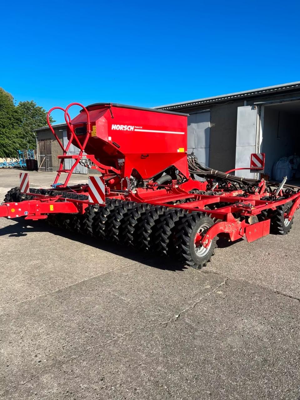 Horsch Pronto 6 DC
