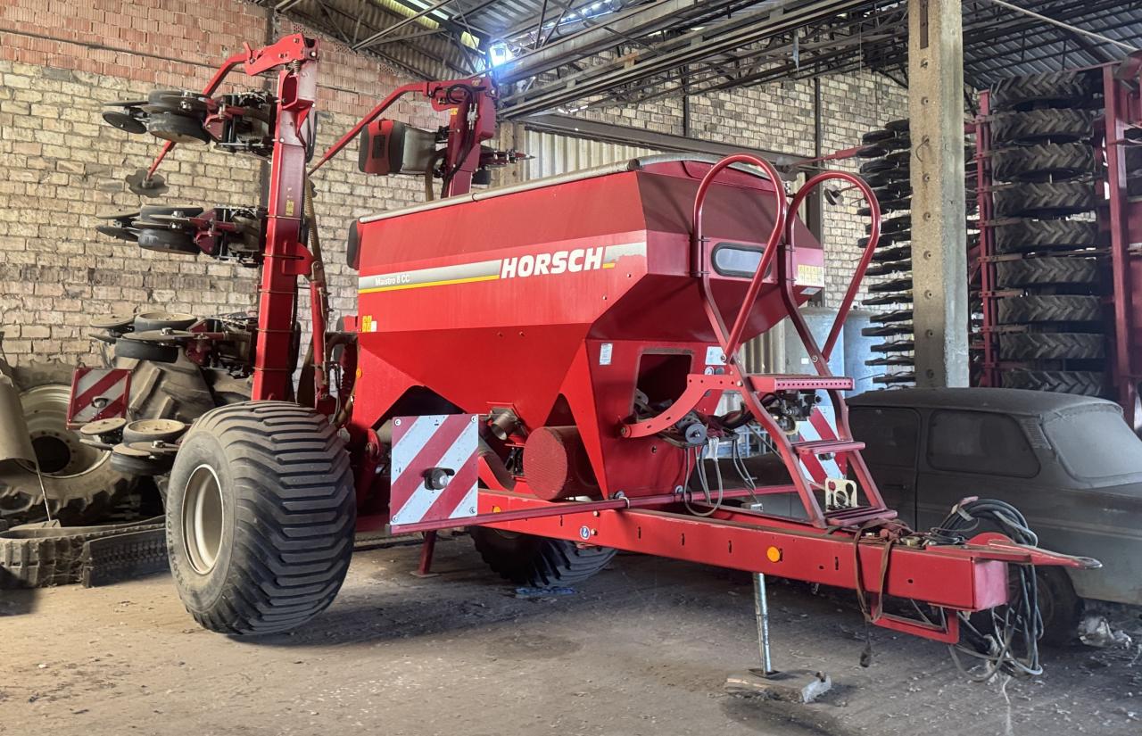 Horsch Maistro 8 CC