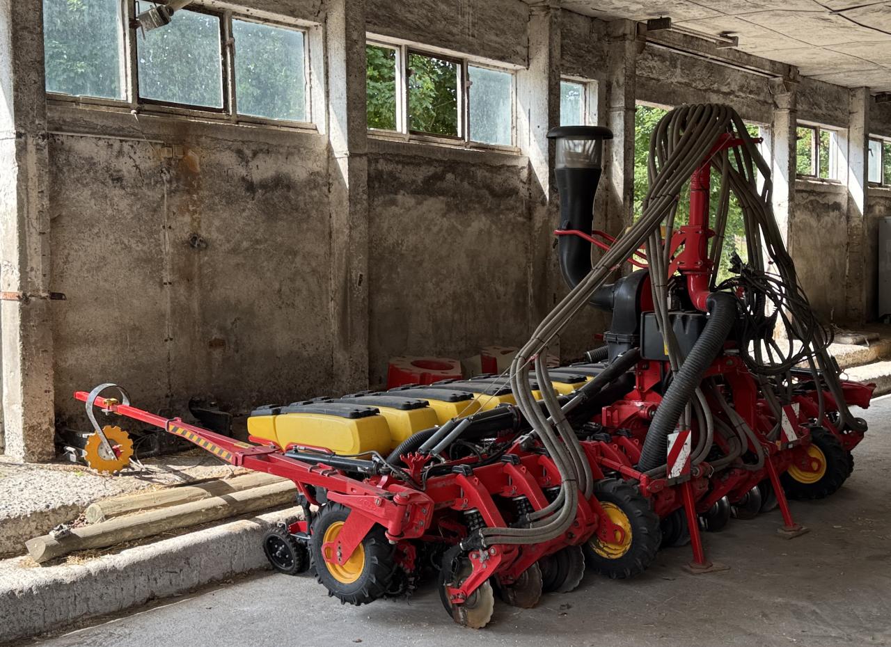 Väderstad TPV Tempo 12 + FH 2200