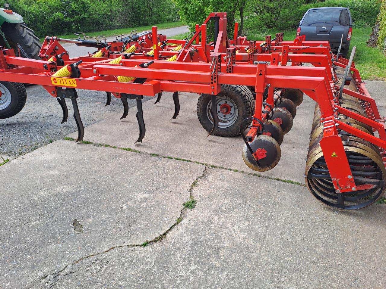 Brix Titan 4/19-510 Rear