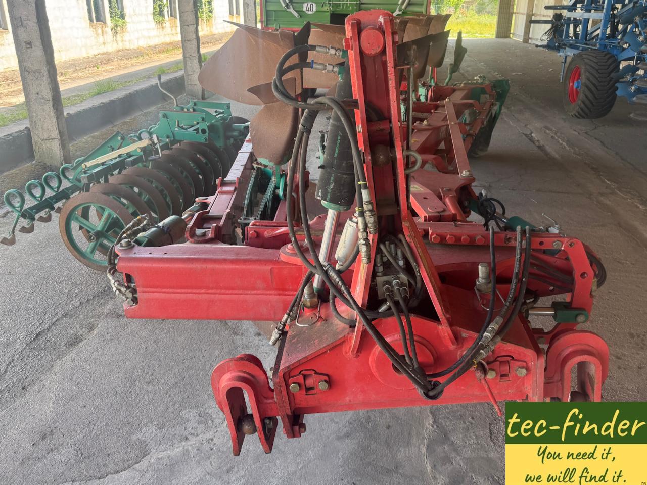 Kverneland EG 100-300 Right
