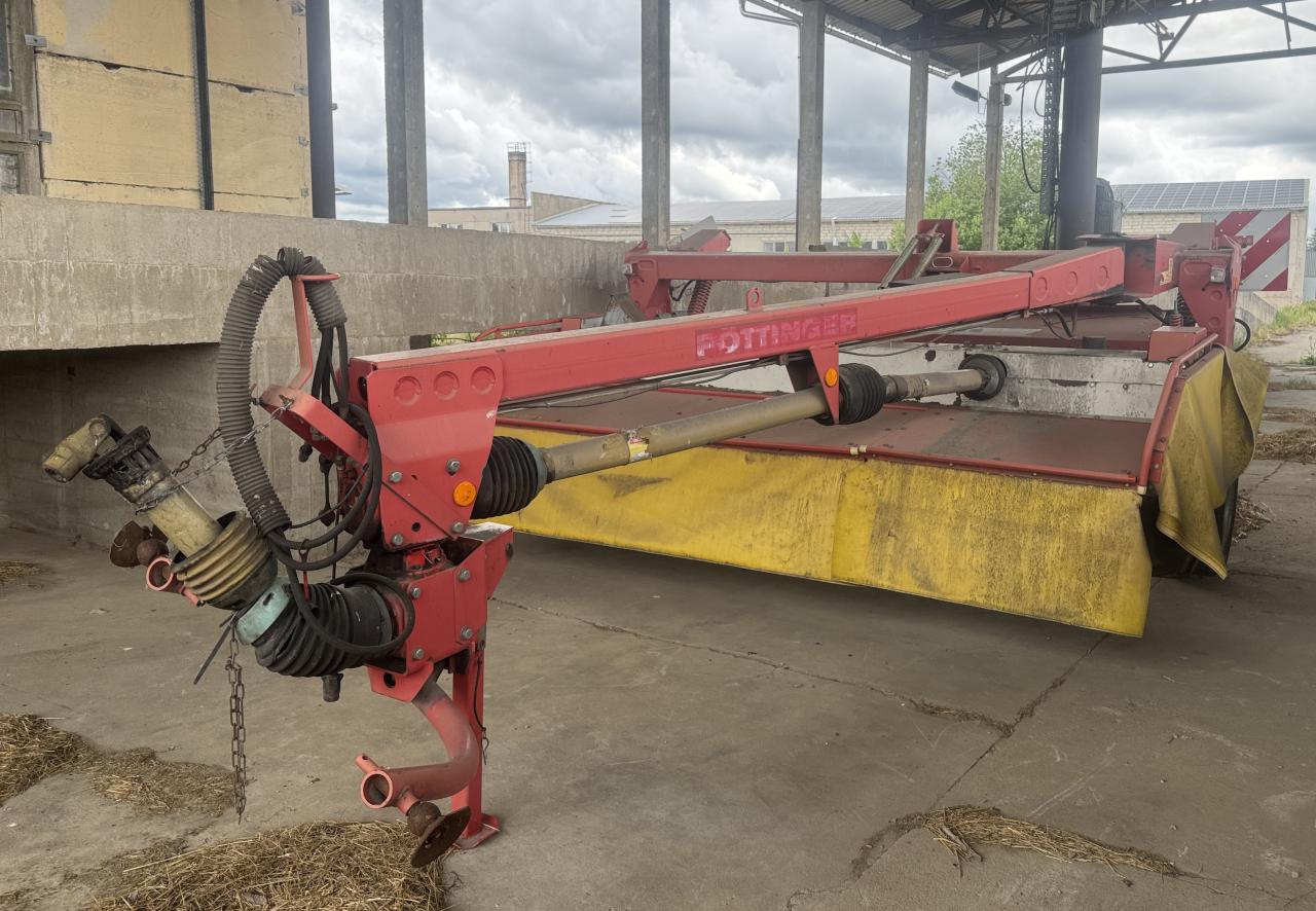 Pöttinger Cat Nova 360 T