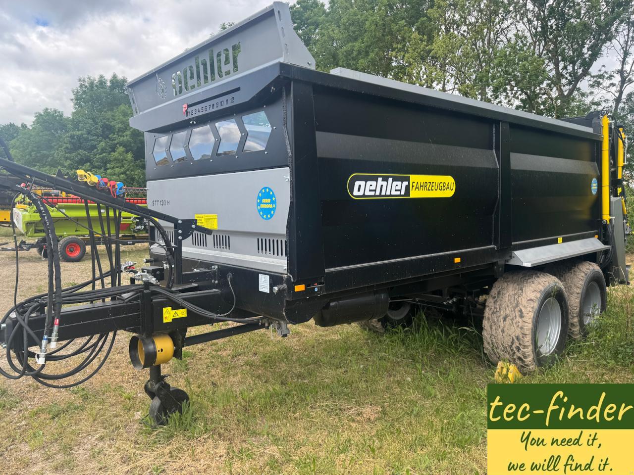 Oehler OL STT 130 M