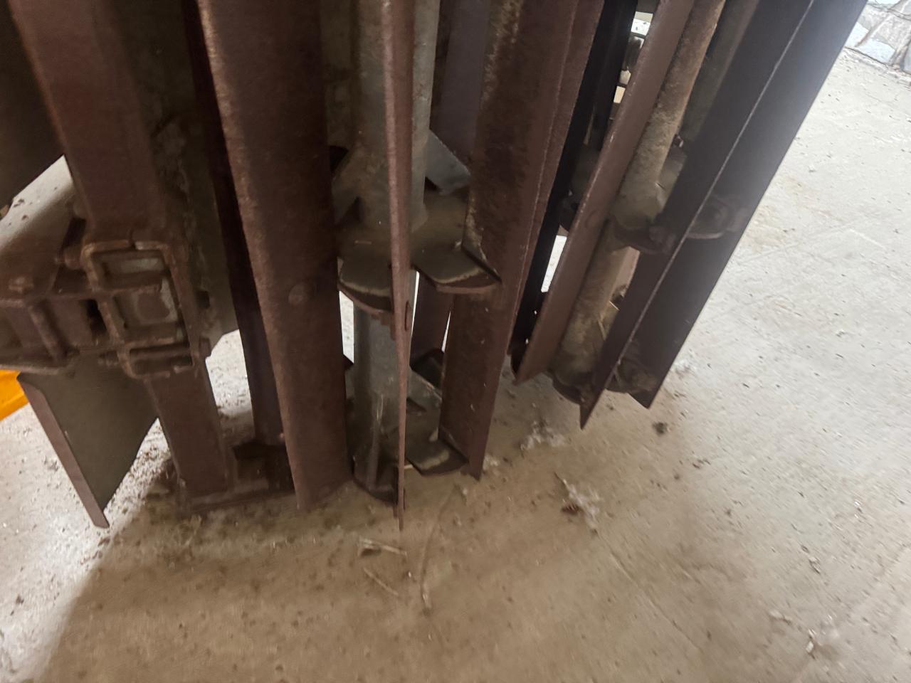 Sonstige Messerwalze WALLNER WTM 600 Front