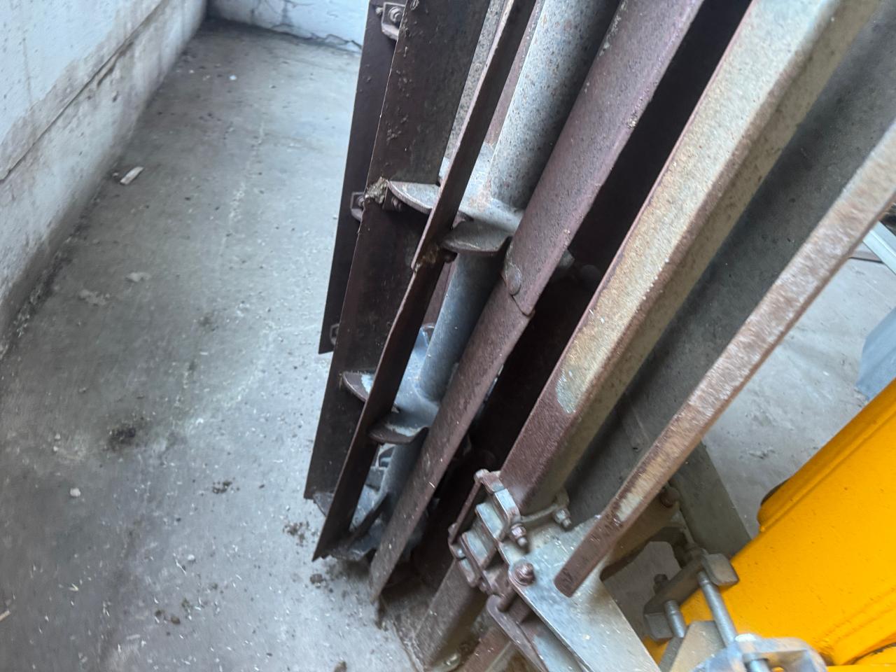 Sonstige Messerwalze WALLNER WTM 600 Rear