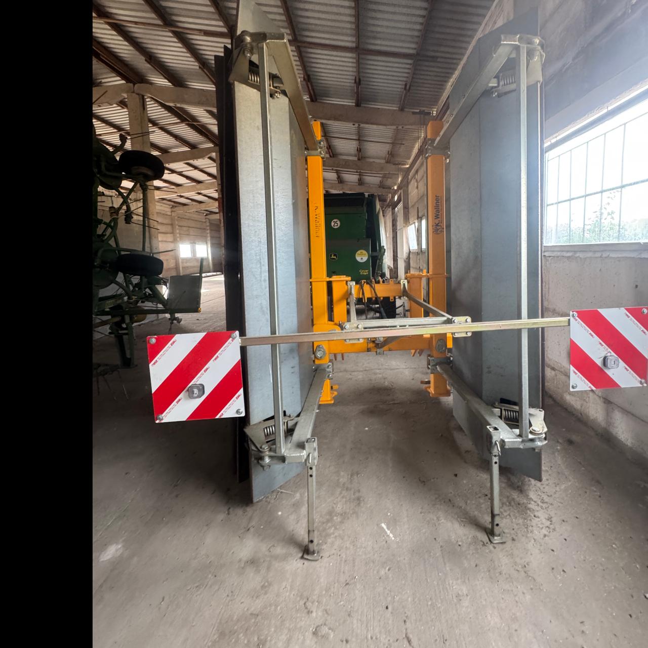 Sonstige Messerwalze WALLNER WTM 600 Right