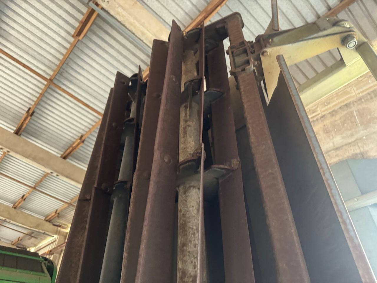 Sonstige Messerwalze WALLNER WTM 600 Inside