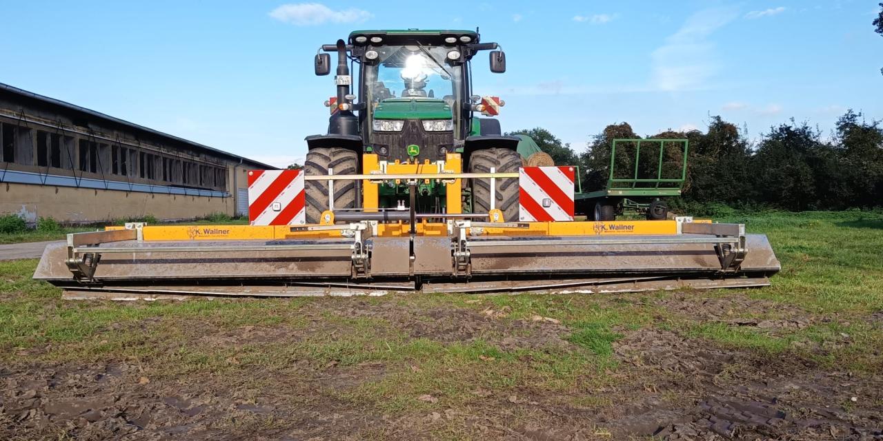 Sonstige Messerwalze WALLNER WTM 600 Above