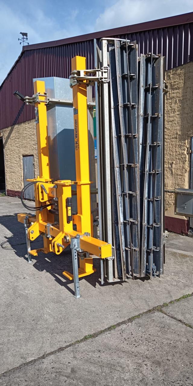 Sonstige Messerwalze WALLNER WTM 600 Aerial