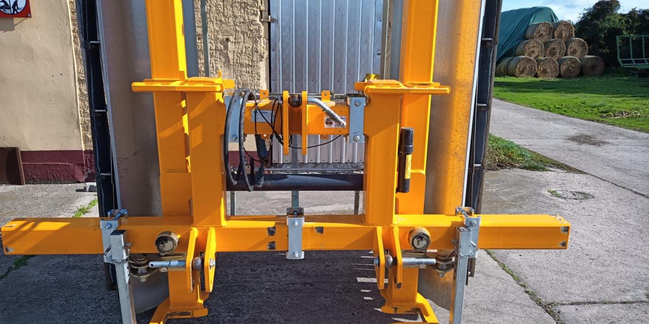 Sonstige Messerwalze WALLNER WTM 600 Rear