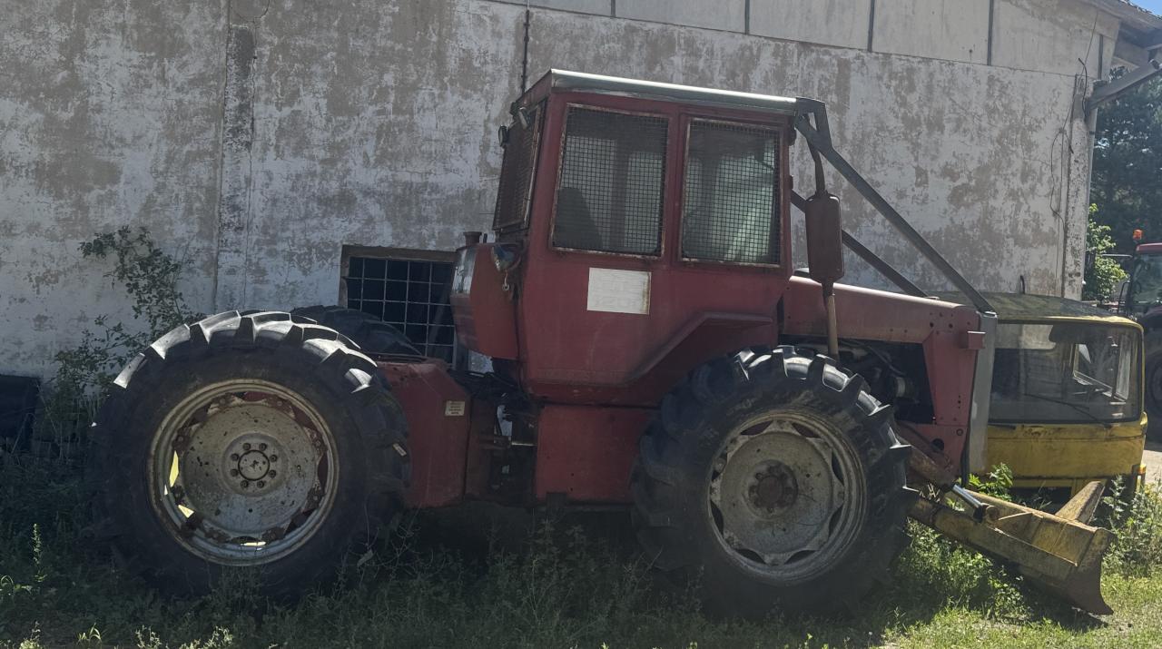 Massey Ferguson MF 1200 - Knicklenker Front