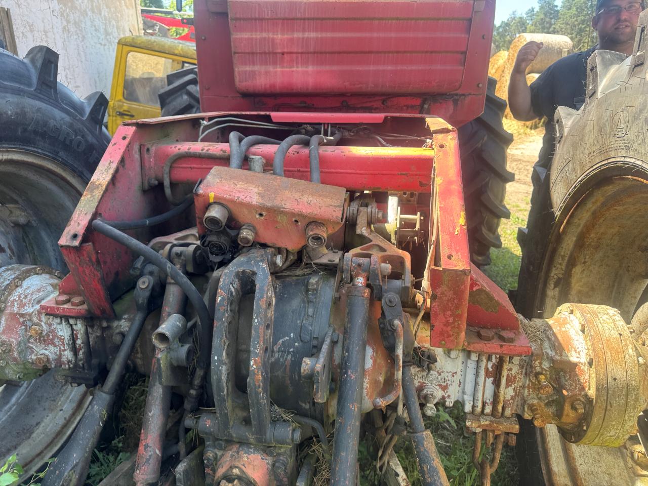 Massey Ferguson MF 1200 - Knicklenker Left