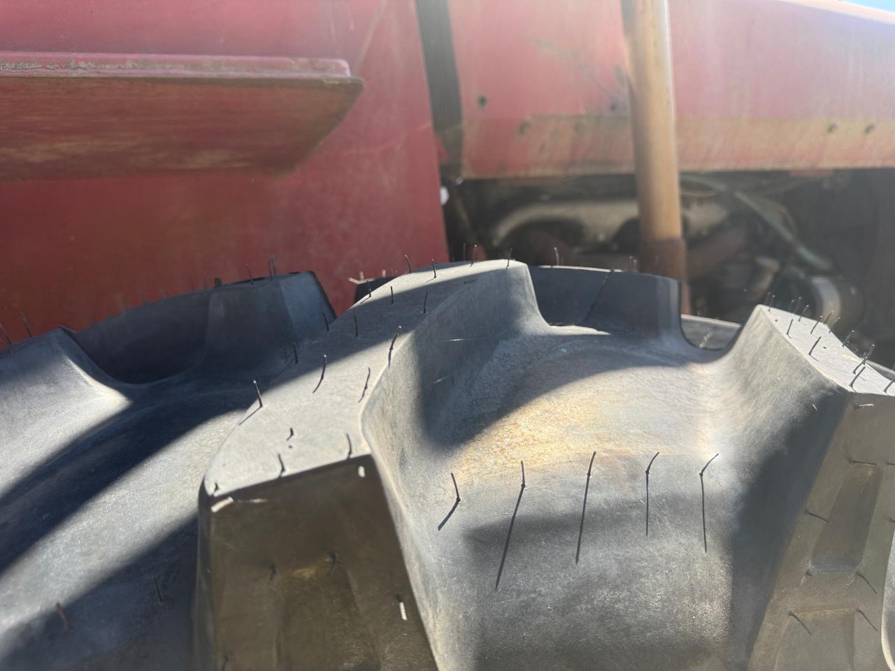 Massey Ferguson MF 1200 - Knicklenker Rear