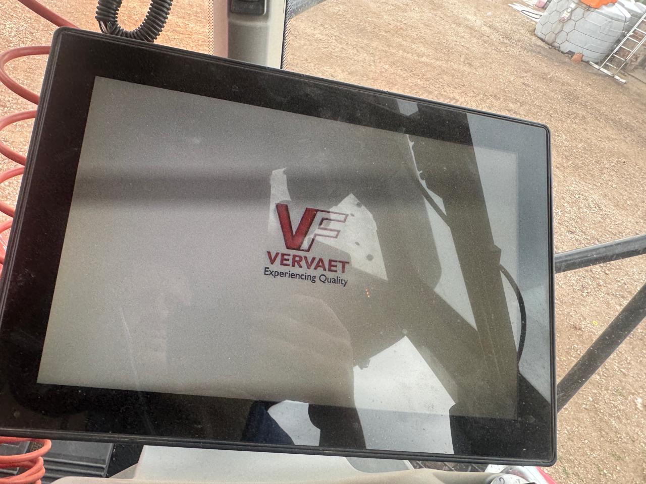 Sonstige VERVAET Hydro Trike  Rear