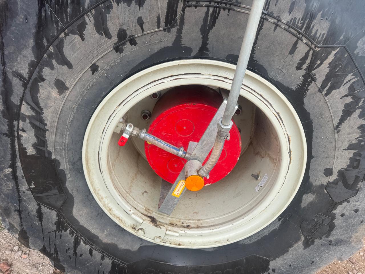 Sonstige VERVAET Hydro Trike  Rear