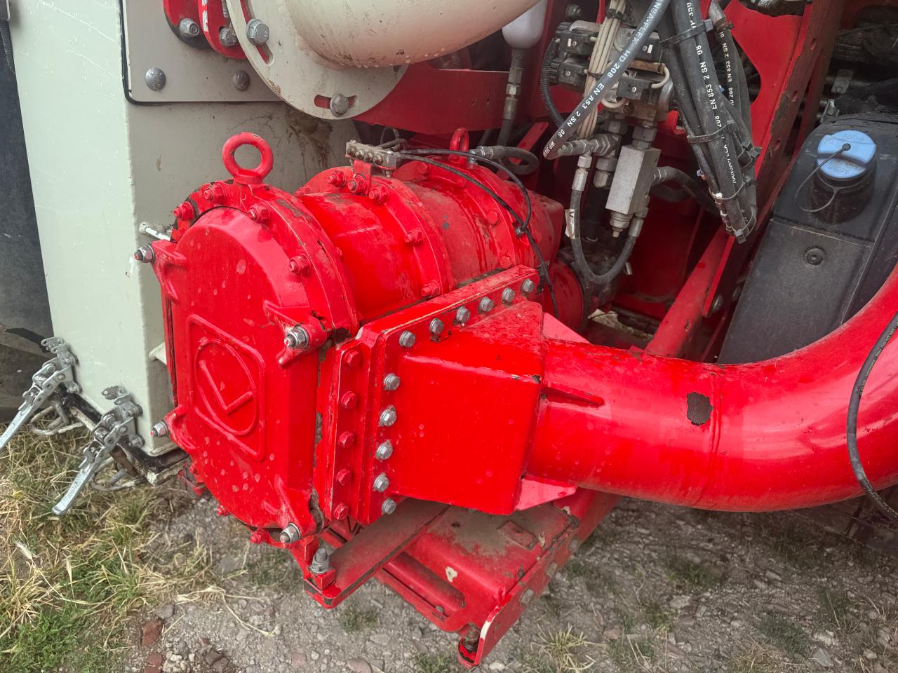 Sonstige VERVAET Hydro Trike  Right