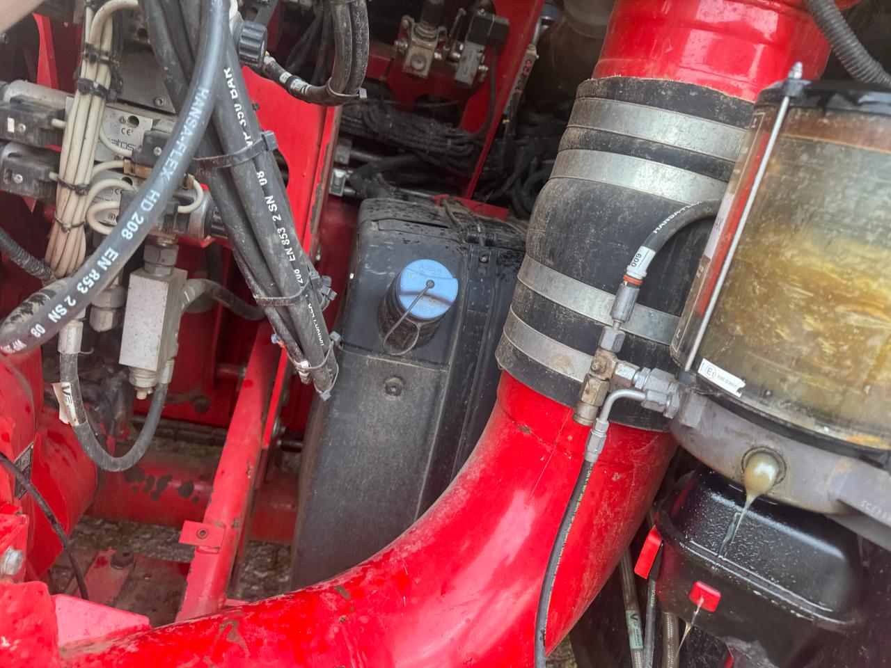 Sonstige VERVAET Hydro Trike  Left