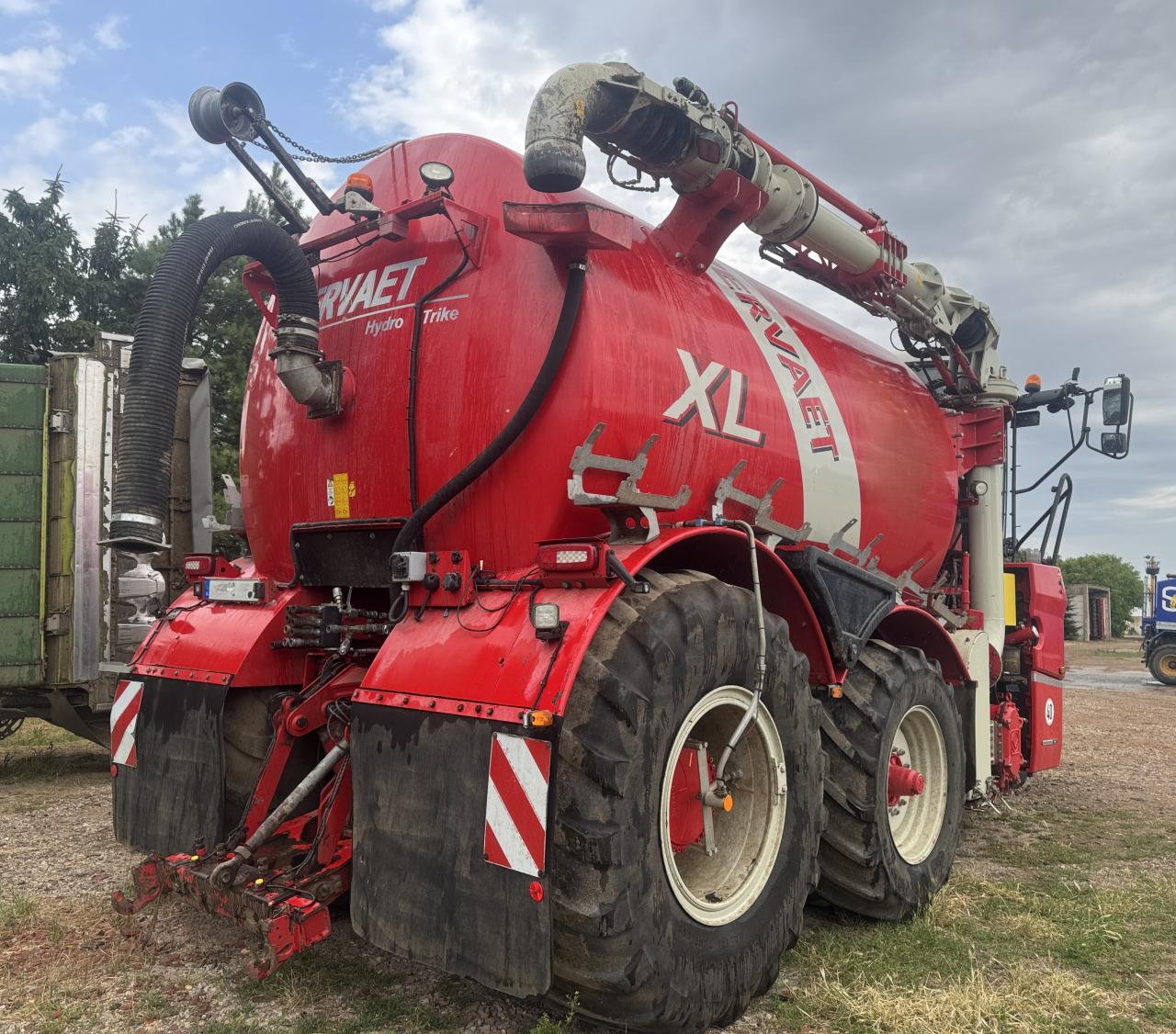 Sonstige VERVAET Hydro Trike  Above