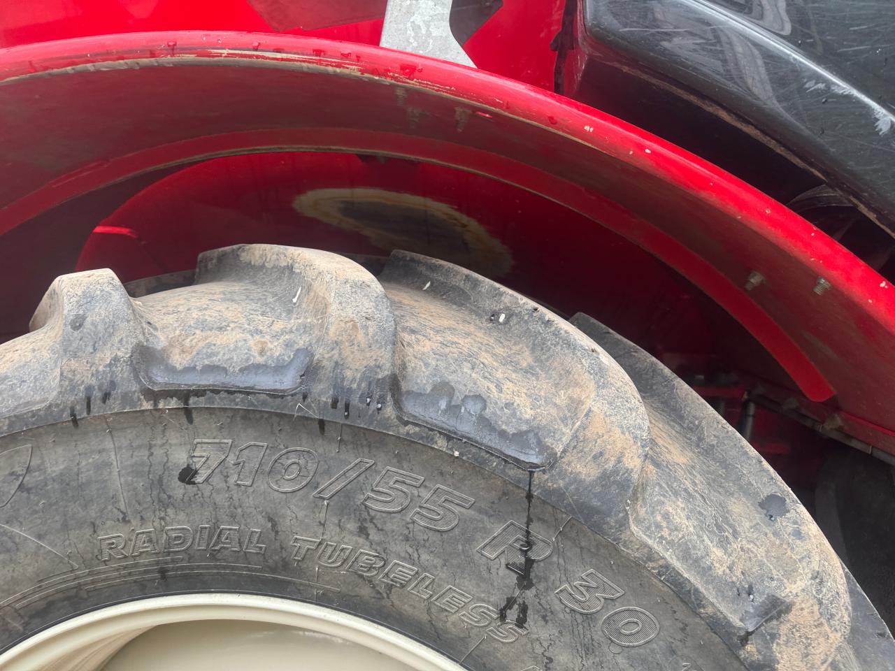 Sonstige VERVAET Hydro Trike  Front