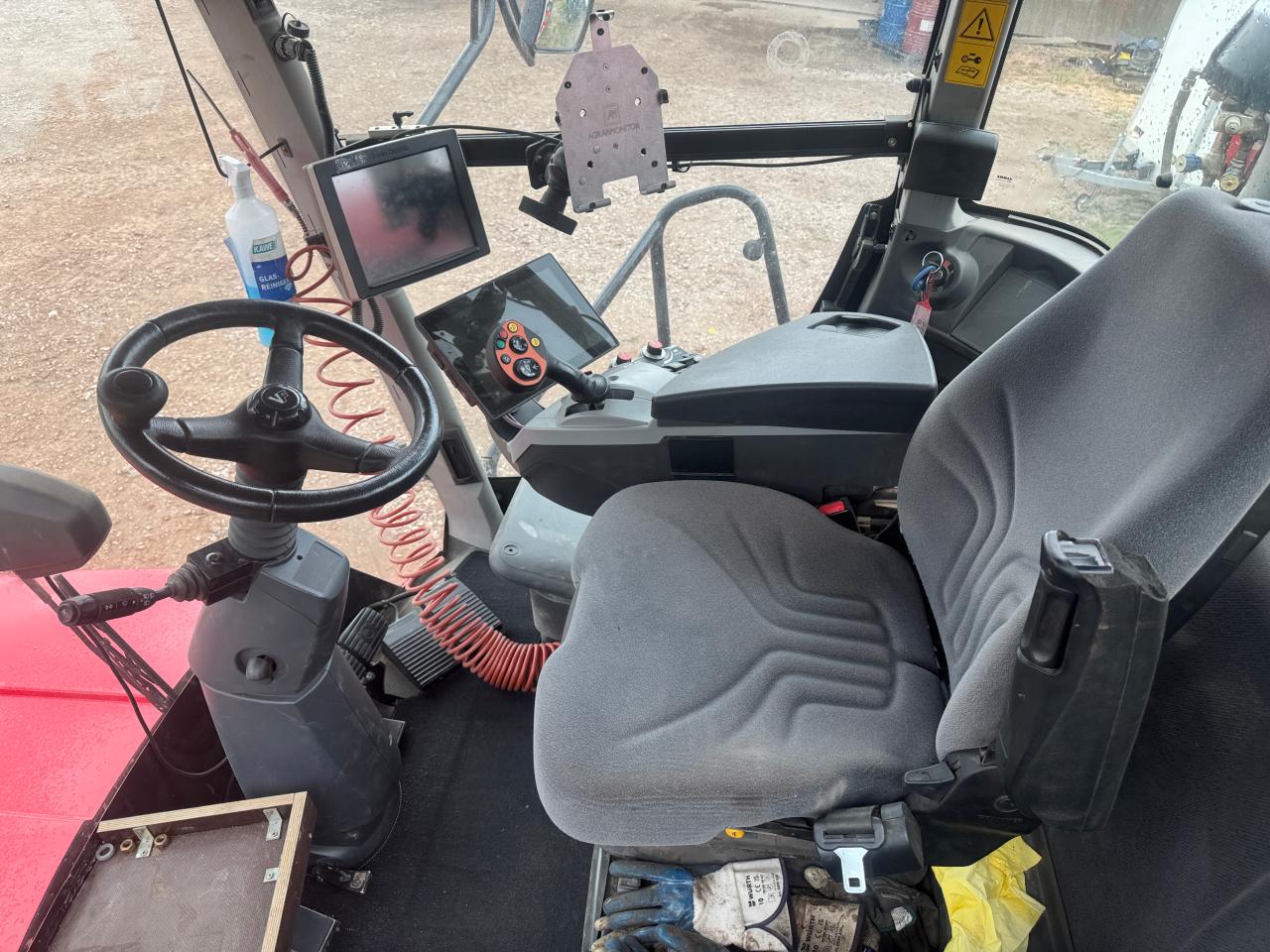 Sonstige VERVAET Hydro Trike  Rear