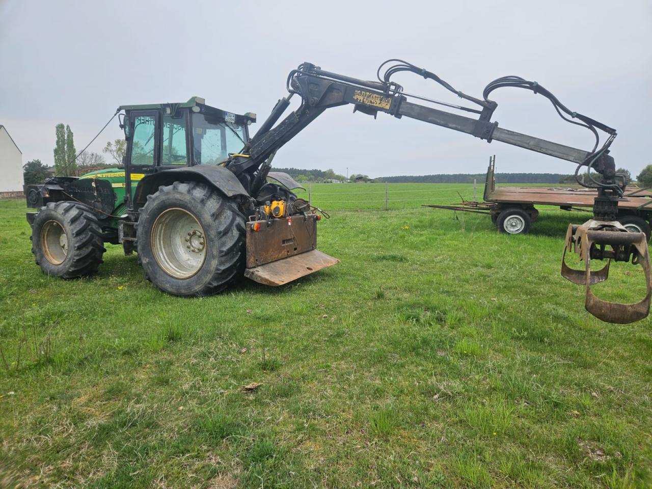 Kotschenreuther K 175 R Fahrfunk Front