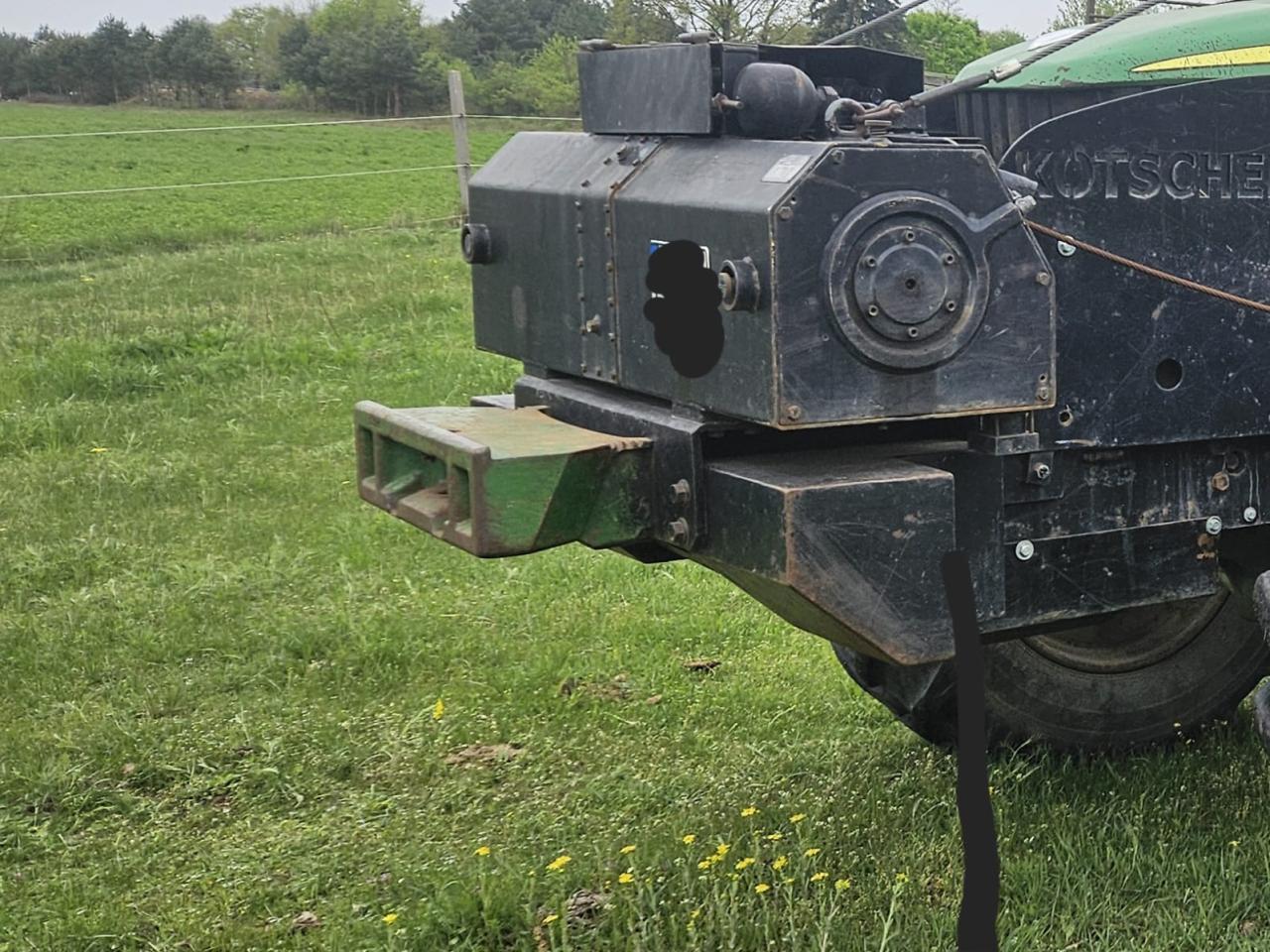 Kotschenreuther K 175 R Fahrfunk Right