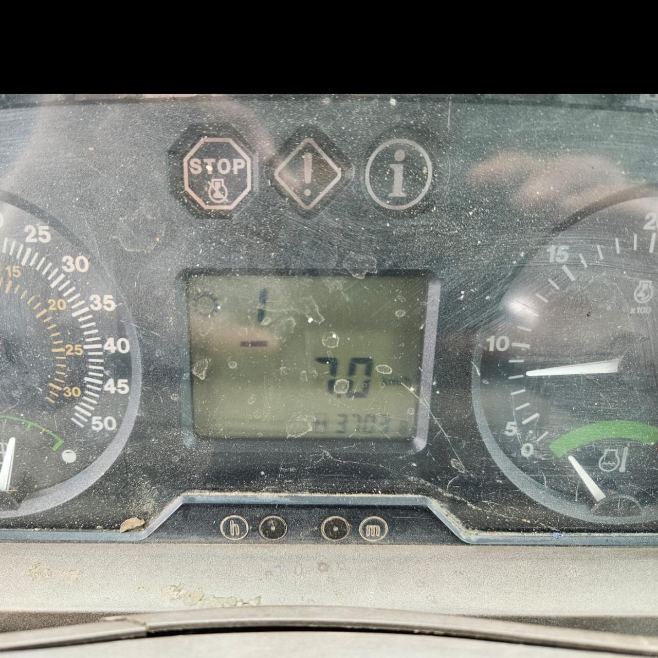 Kotschenreuther K 175 R Fahrfunk Inside
