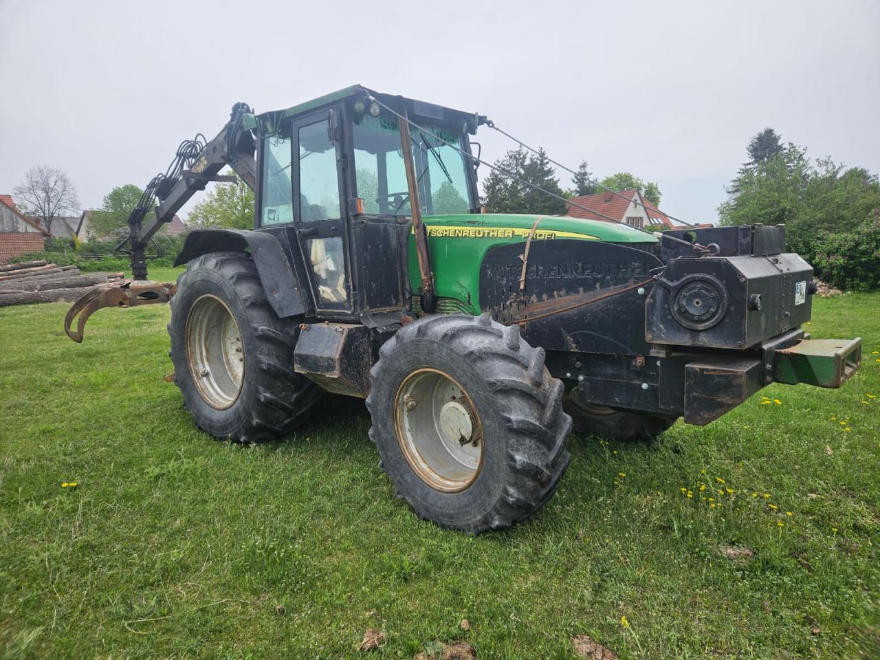 Kotschenreuther K 175 R Fahrfunk