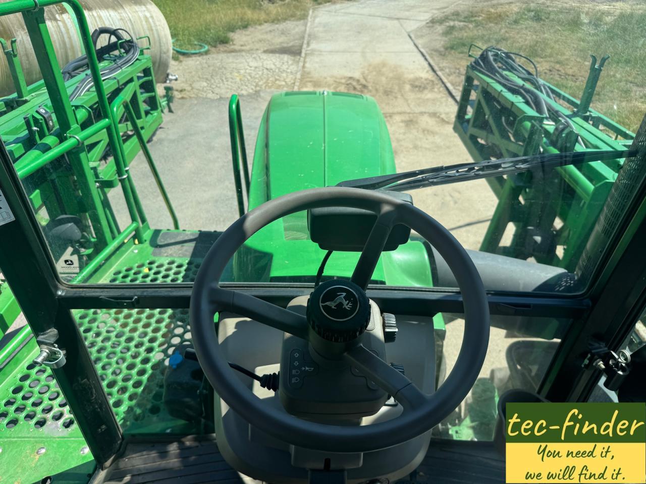 John Deere R 4040i Rear