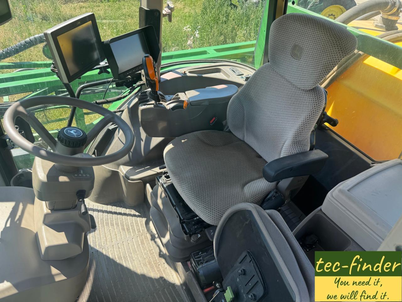 John Deere R 4040i Front