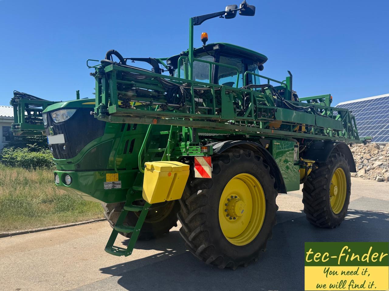 John Deere R 4040i