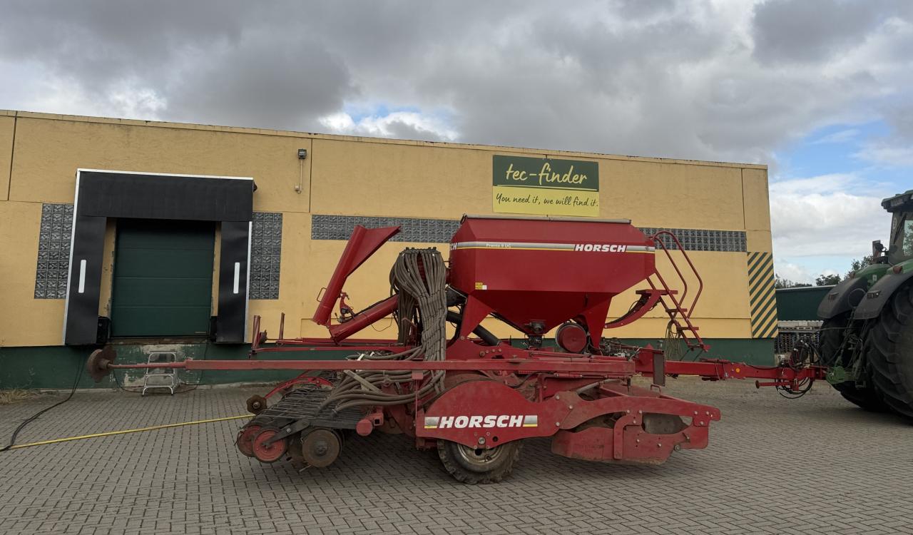 Horsch Pronto 9 DC Front