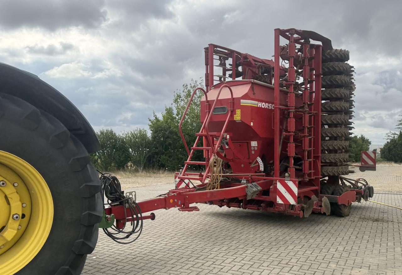 Horsch Pronto 9 DC Rear