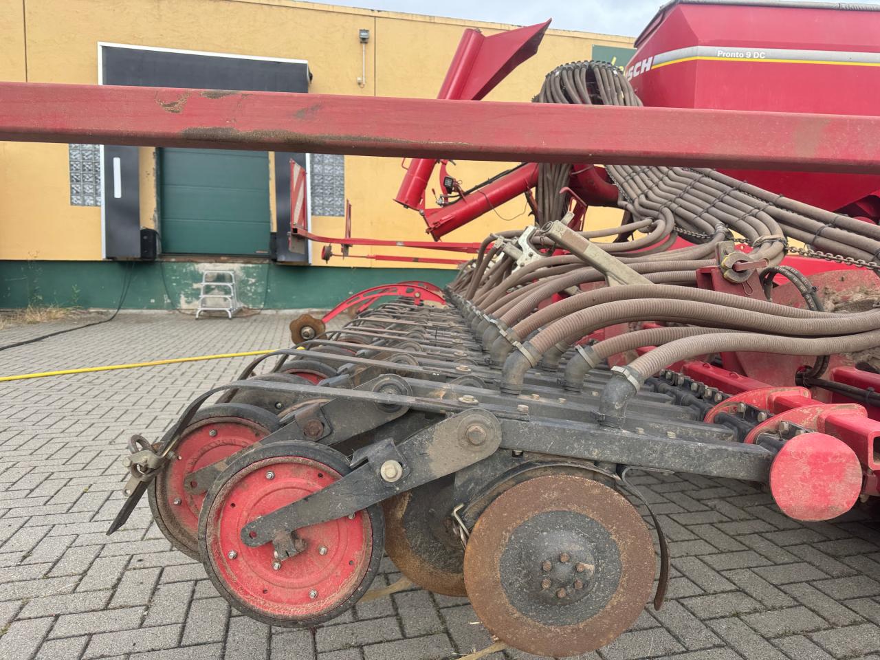 Horsch Pronto 9 DC Rear