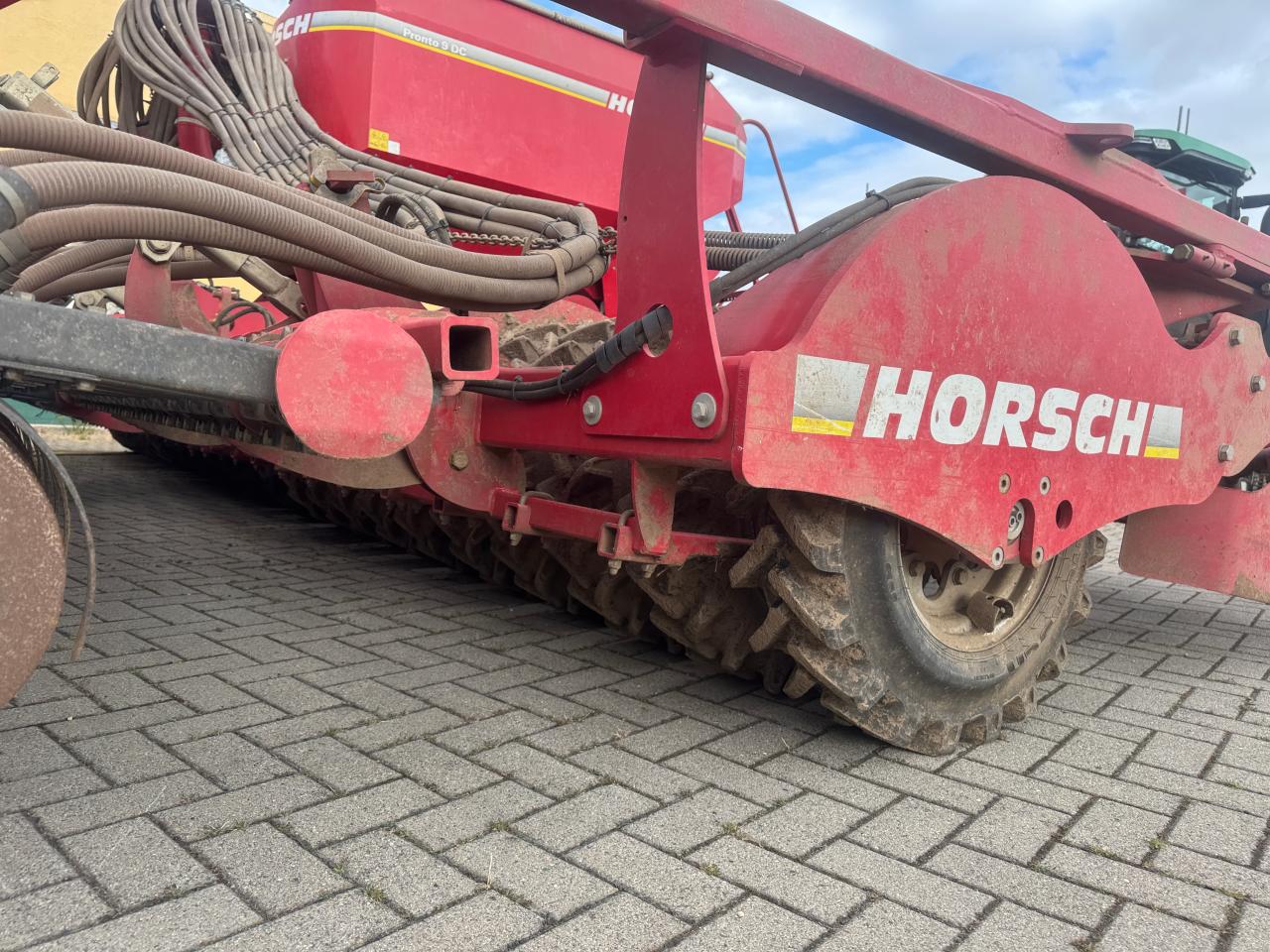 Horsch Pronto 9 DC Right