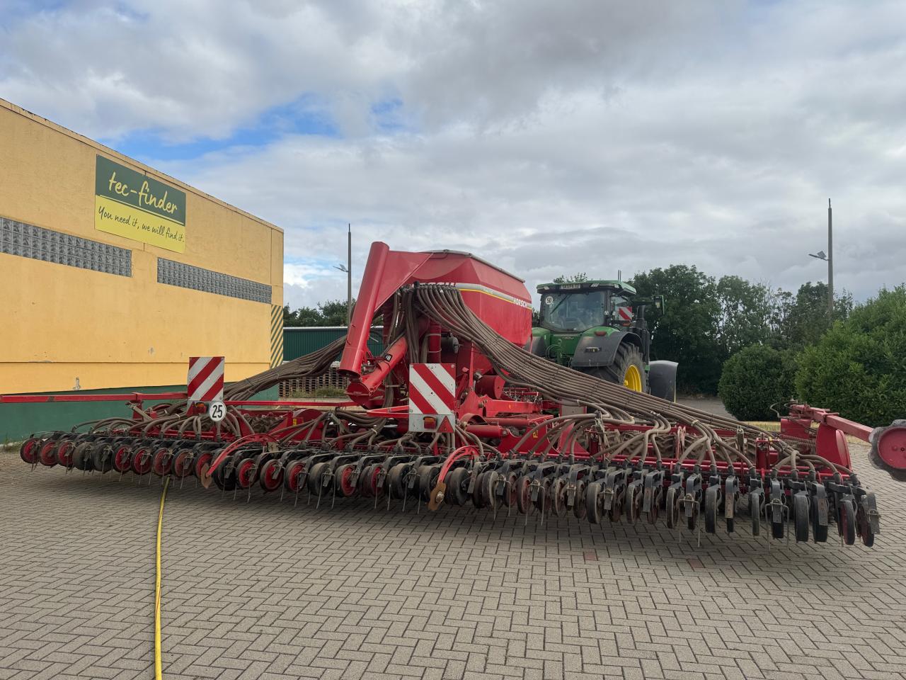 Horsch Pronto 9 DC Left